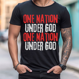 One nation under god, Political Tee