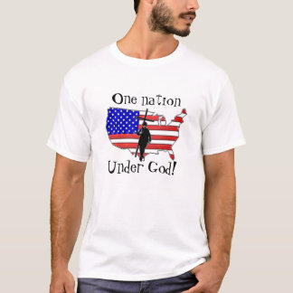 one nation under god T-Shirt