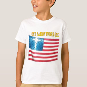 ONE NATION UNDER GOD T-Shirt