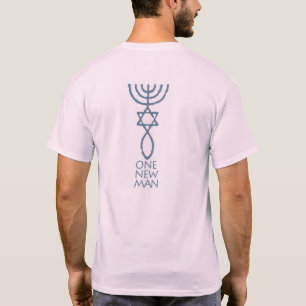One New Man T-shirt