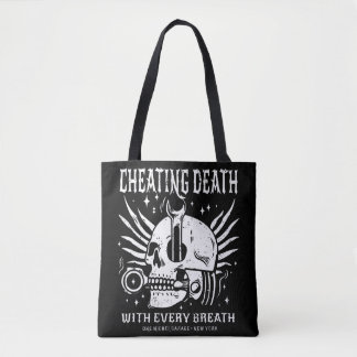 One Nickel Garage / Wrench Tote Bag
