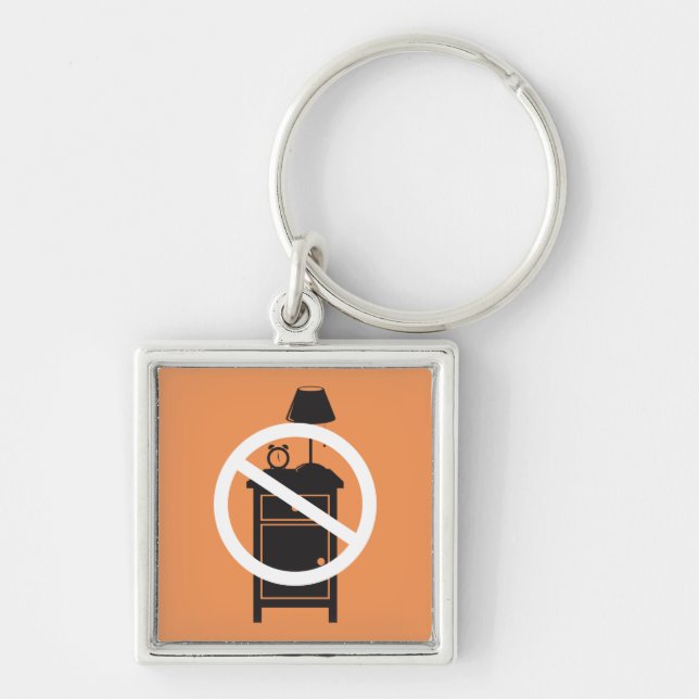 One Night Stand Key Ring (Front)