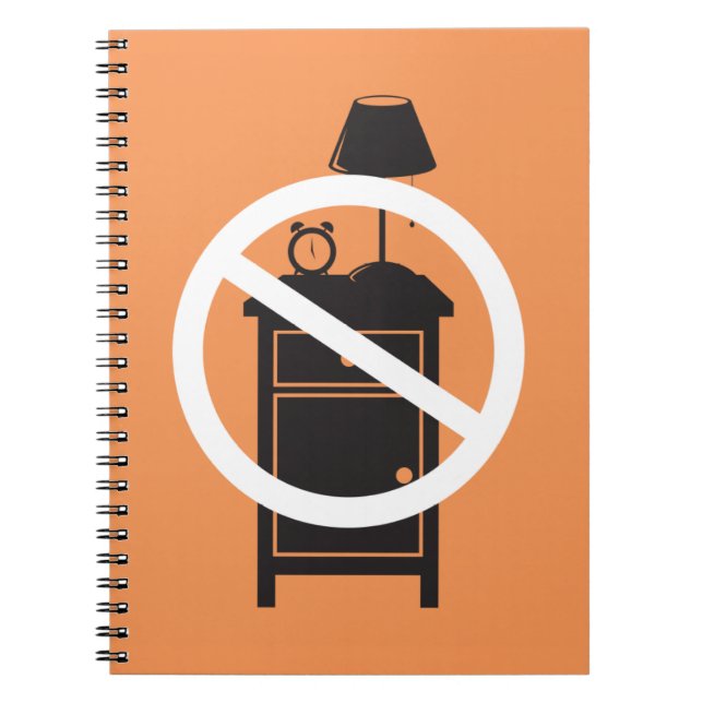 One Night Stand Notebook (Front)