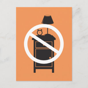 One Night Stand Postcard