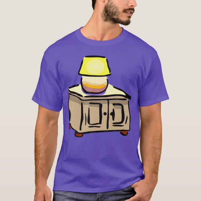 One Night Stand T-Shirt (Front)