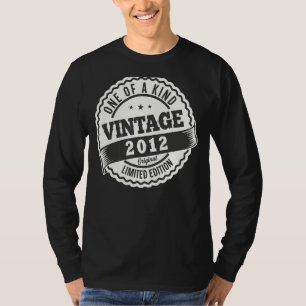 One Of A Kind 2012 T Shirts Vintage Original