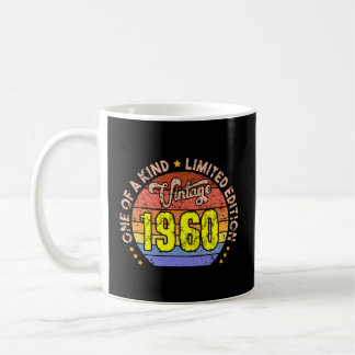 One Of A Kind And Of 1960 Coffee Mug