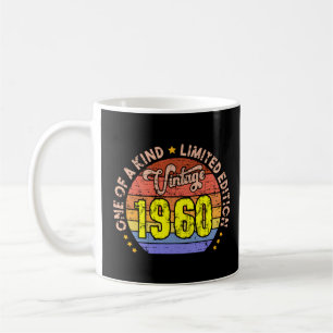 One Of A Kind And Of 1960 Coffee Mug
