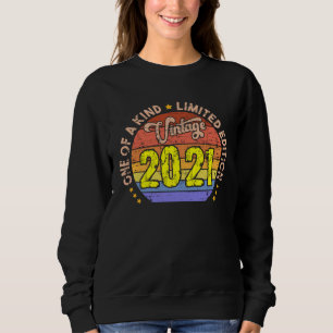 One of a Kind and of vintage 2021 Sweatshirt