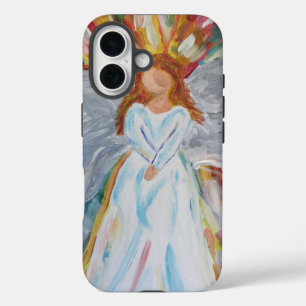 One of a Kind Angel iPhone 16 Case