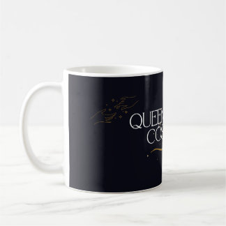 One of a Kind: Cosmic Queen Cup. Coffee Mug