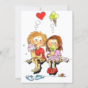 One-of-a-kind Funny Save The Date Cards
