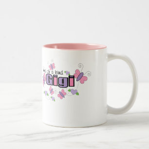 One Of A Kind Gigi Two-Tone Coffee Mug