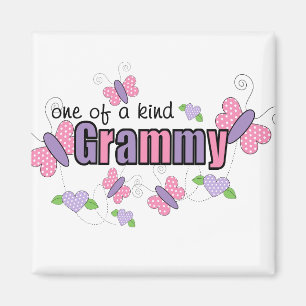 One Of A Kind Grammy Magnet