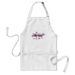 One Of A Kind Gran Standard Apron