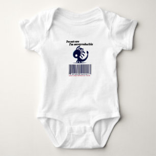 One-of-a-Kind Little One Baby Bodysuit