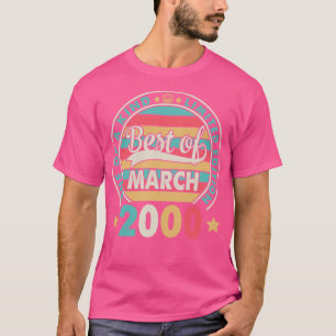 One Of A Kind Ltd Edition Best Of March 2000 Happy T-Shirt