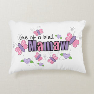 One Of A Kind Mamaw Decorative Cushion
