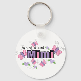 One Of A Kind Mimi Key Ring