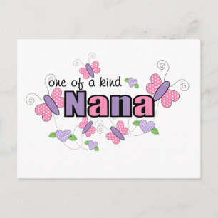 One Of A Kind Nana Postcard