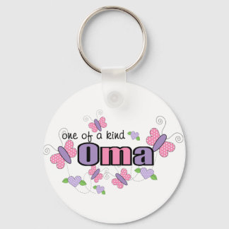 One Of A Kind Oma Key Ring