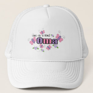 One Of A Kind Oma Trucker Hat
