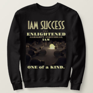 ONE OF A KIND SWEATSHIRT