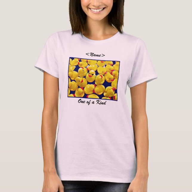 One of a Kind T-Shirt (Front)