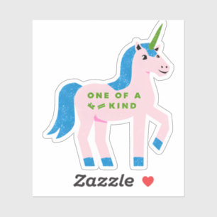 One-of-a-Kind Unicorn – Magical Fantasy Design