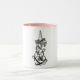 One of A Kind Unicorn Mug