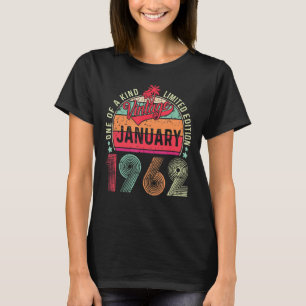 One Of A Kind  Vintage April 1962 T-Shirt