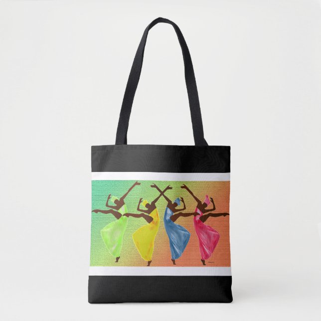 One of Life's Greatest Gifts is Dance Tote Bag (Front)
