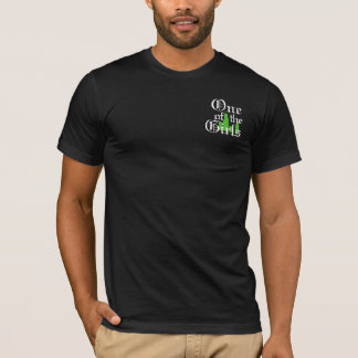 One of the Girls Skyline Dark Tee