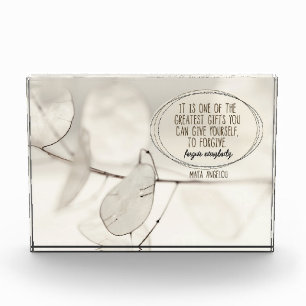 One of the Greatest Gifts Photo Block