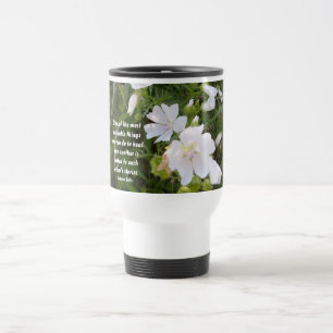 One of the most valuable things...Travel Mug