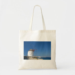 One Of The Picuresque 16th Century Windmills On M Tote Bag