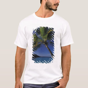 One of the World's Best beaches; Trunk Bay on T-Shirt
