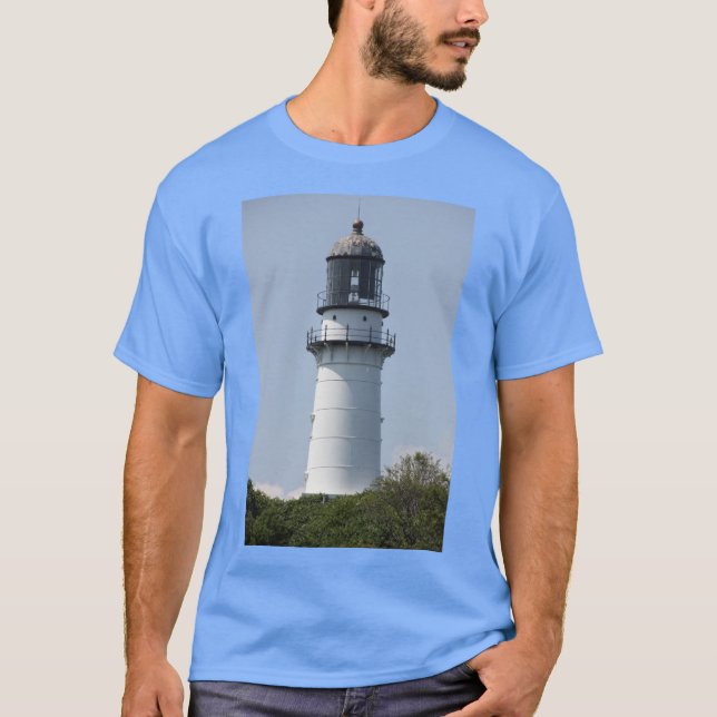 One of Two Lights T-Shirt (Front)