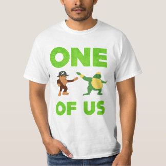 One of Us T-Shirt