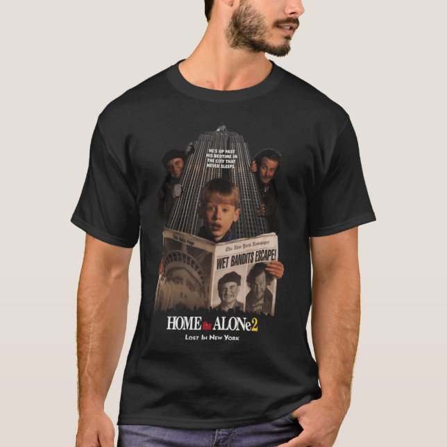 One Ofhe Best Christmas Movies retro T-Shirt (Front)