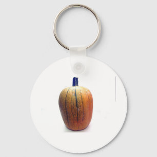 One Orange Pumpkin Key Ring