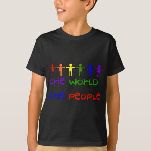 One People T-Shirt