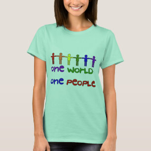 One People T-Shirt