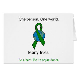 One Person. Many Lives.