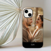 ONE PHOTO MONOGRAM PERSONALIZED
