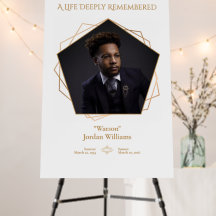 One Photo With Warm-Brown text Minimalist