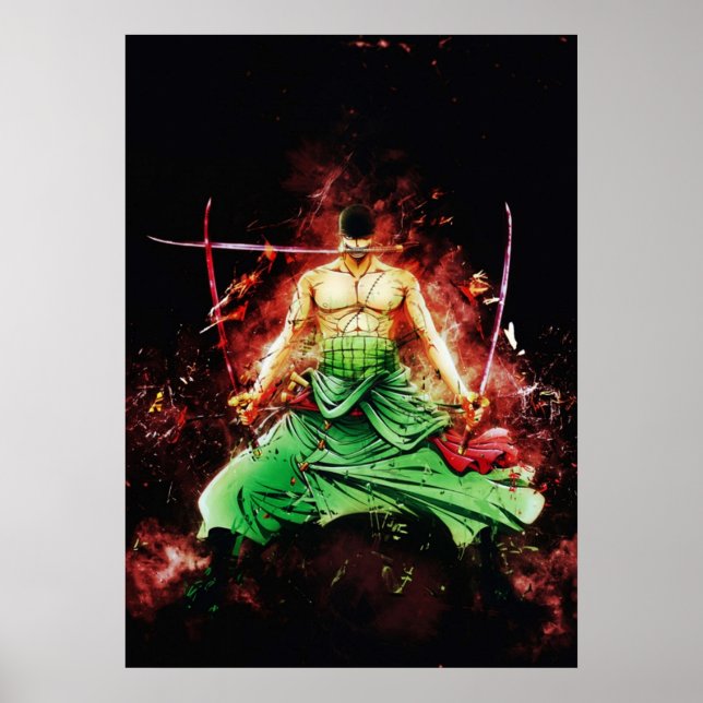 One Piece 33 Poster (Front)