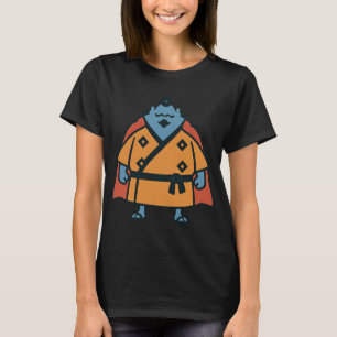 One Piece â€“ Jinbe â€“ Minimalist Icon T-Shirt