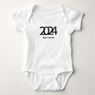 One-piece Baby born in 2024 Bodysuit