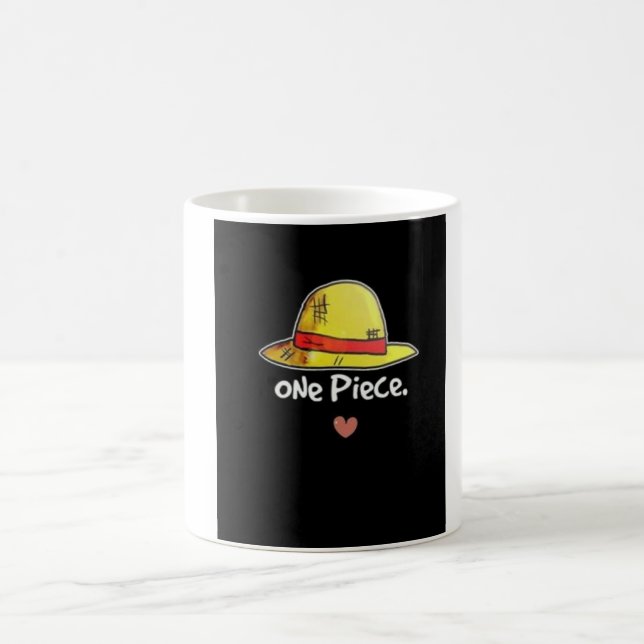 One piece coffee mug (Center)
